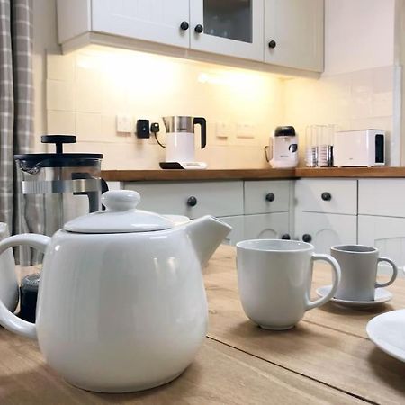 Grade II Townhouse, Ledburyヴィラ エクステリア 写真