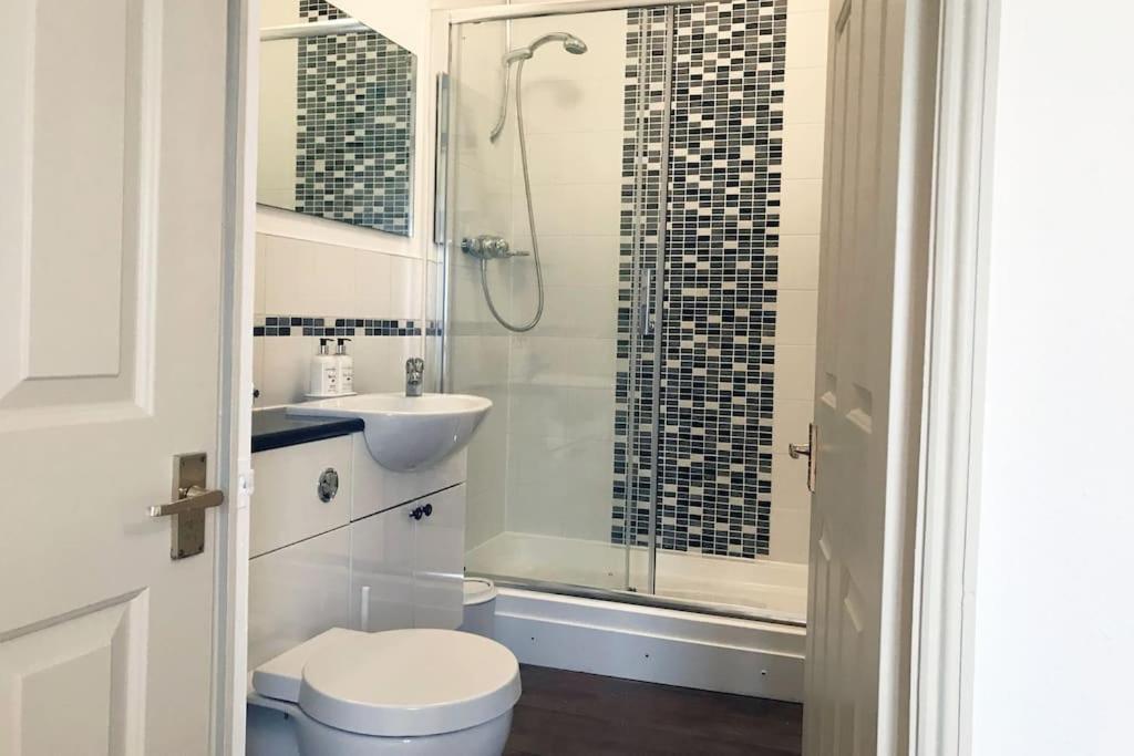 Grade II Townhouse, Ledburyヴィラ エクステリア 写真