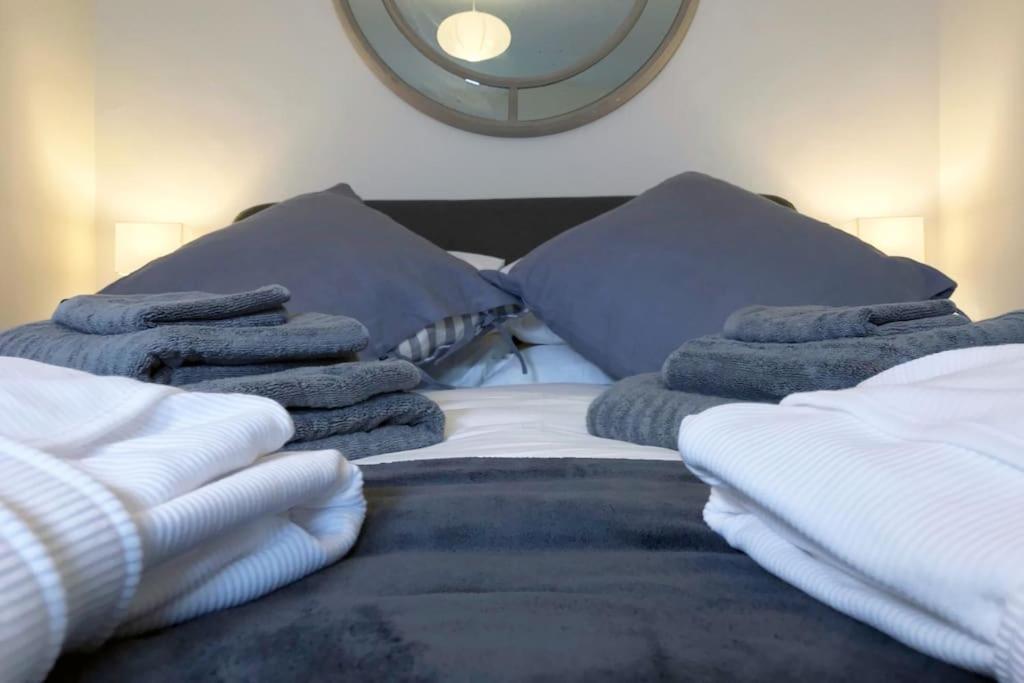 Grade II Townhouse, Ledburyヴィラ エクステリア 写真