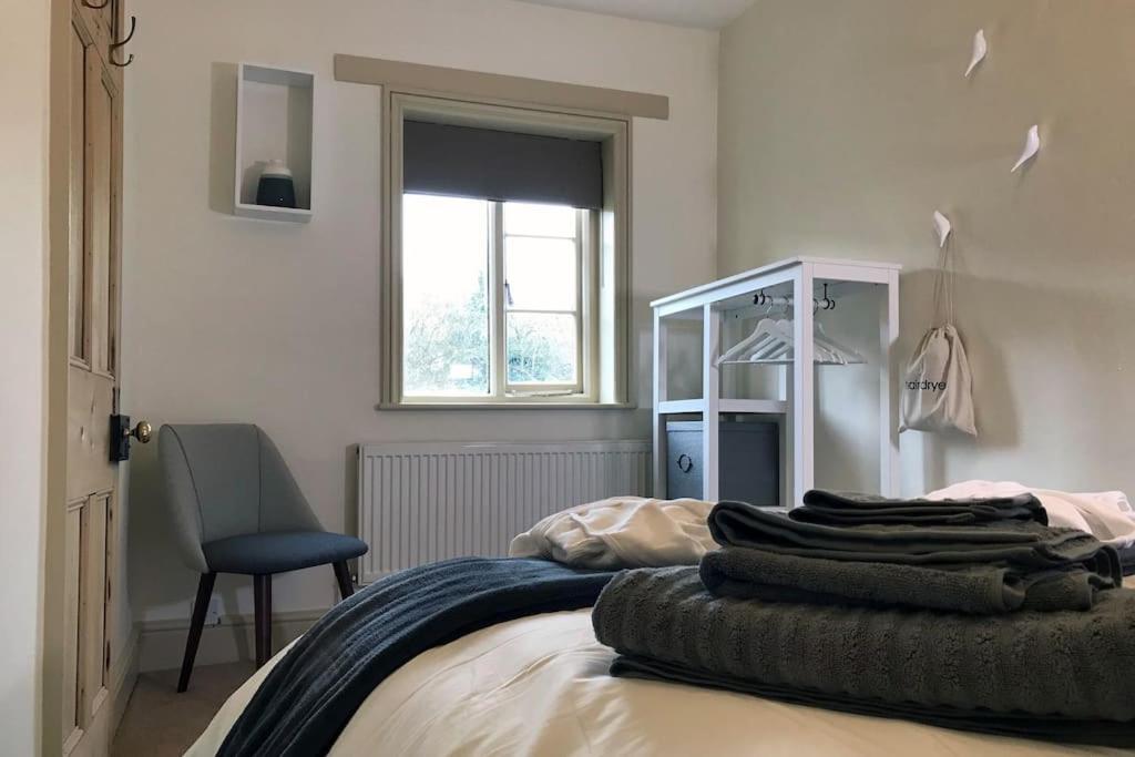 Grade II Townhouse, Ledburyヴィラ エクステリア 写真