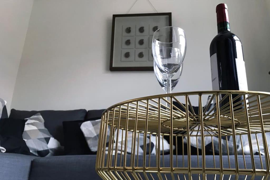 Grade II Townhouse, Ledburyヴィラ エクステリア 写真