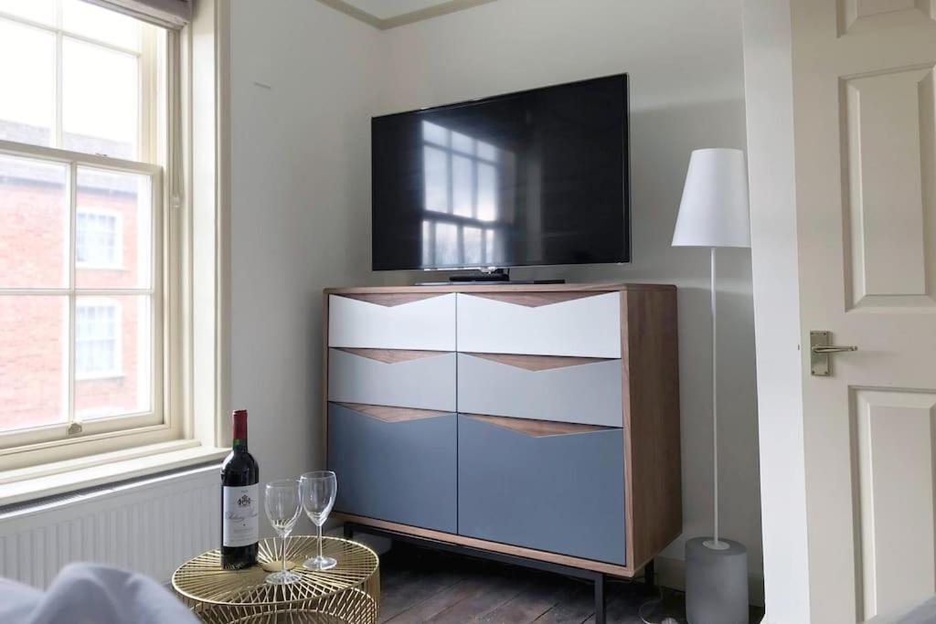 Grade II Townhouse, Ledburyヴィラ エクステリア 写真